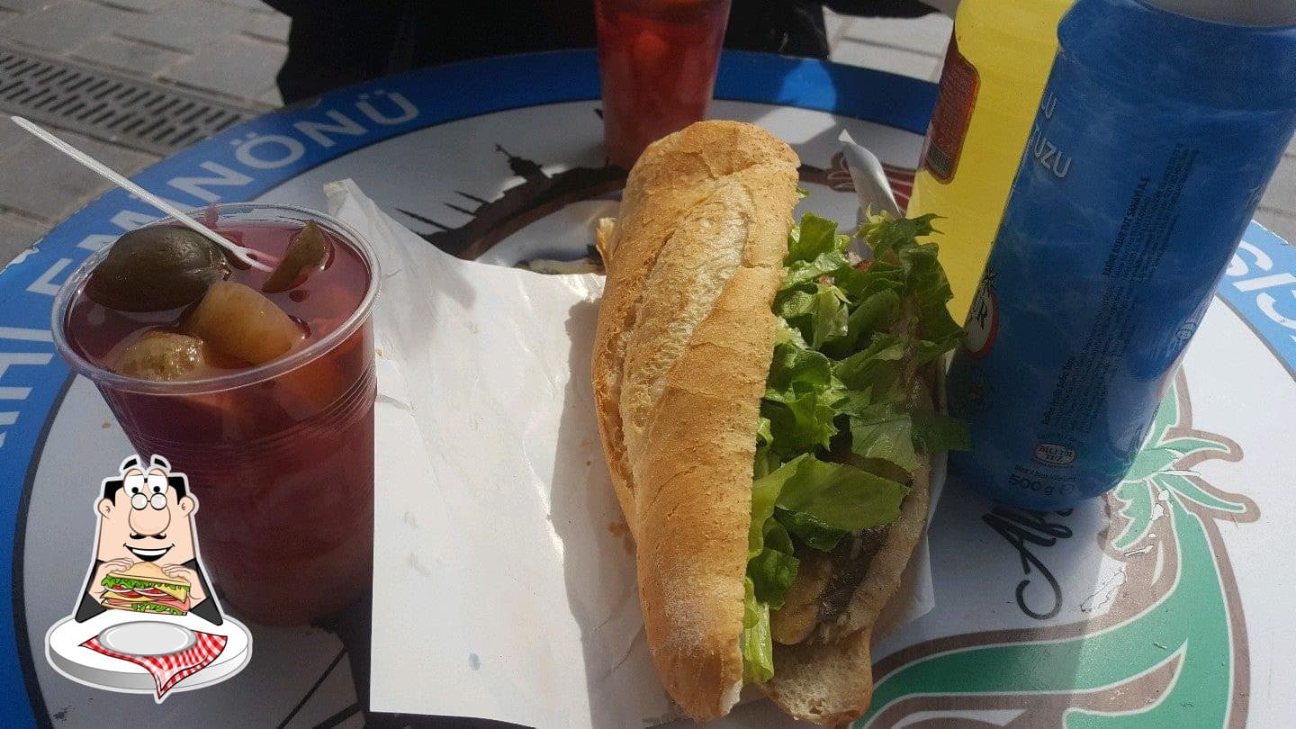 Balık Ekmek